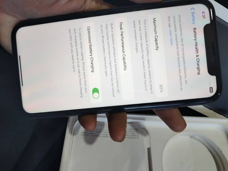 iPhone 11 128gb PTA aproved 10