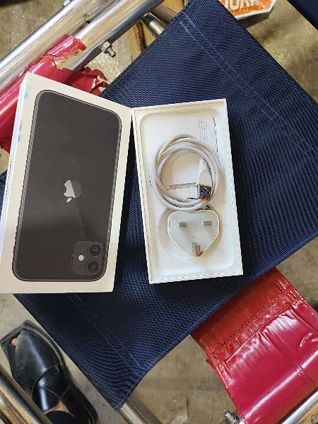 iPhone 11 128gb PTA aproved 11