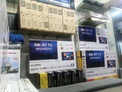 43" inch Samsung UHD Led tv Latest Smart 3 YEARS warranty O32245O5586 0