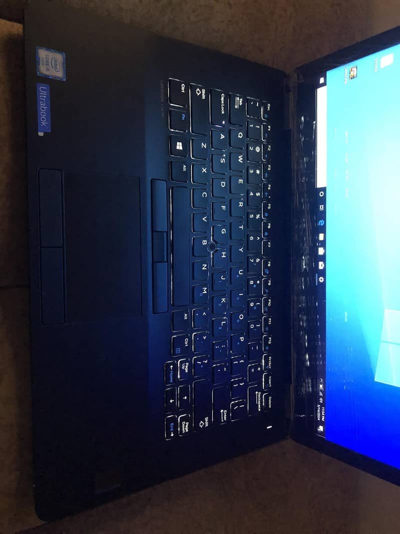 Dell Latitude E7470 Core i5 6th Generation Blacklight Keyboard Awesome 6