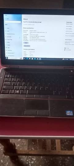 Dell Latitude Official Model Original With Charger For Sale