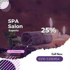 SKY Spa / Spa Services / Spa Center Islamabad / SKY Spa 25%OFF