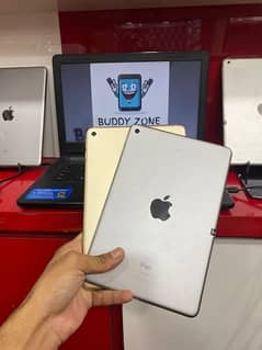 Apple iPad Mini 4 and Mini 5