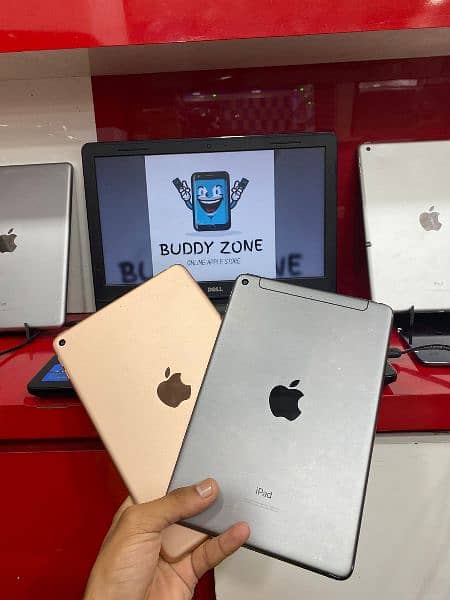 Apple iPad Mini 4 and Mini 5 1