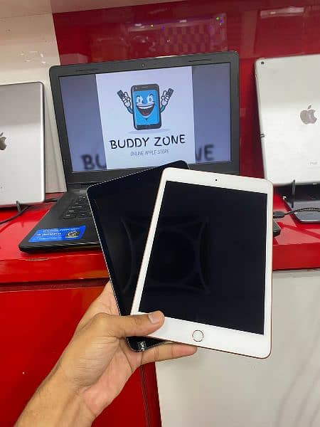 Apple iPad Mini 4 and Mini 5 3