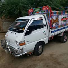 Shehzore Mazda Truck Crane Lifter Rental Service Lahore