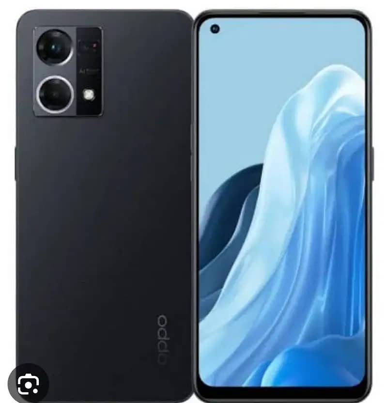 OPPO F21 pro fresh like new PTA Approved dual sim with all accessories 0
