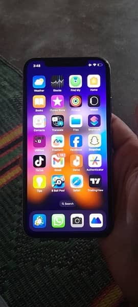 Iphone xs Non PTA (Not JV) 64Gb 10/10 condition 1