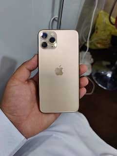 iPhone 11 Pro 256GB 10/10 Condition Dual Sim PTA Official Approvad 0