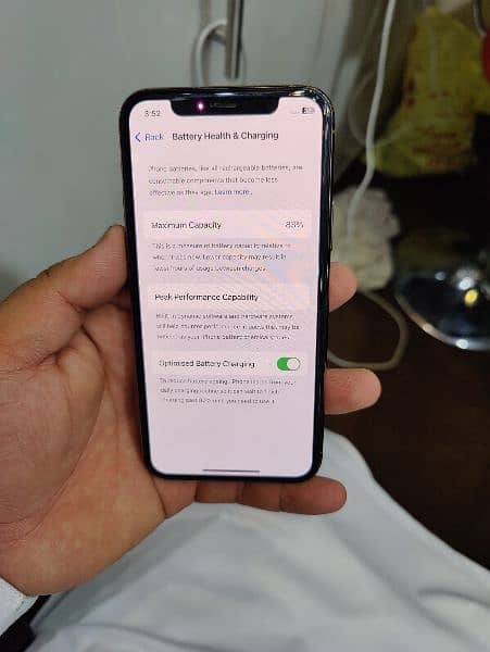 iPhone 11 Pro 256GB 10/10 Condition Dual Sim PTA Official Approvad 4