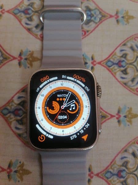 smart watch (Z59 ultra) 2