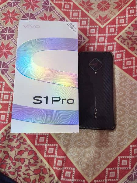 vivo s1 pro mobile for sale 6