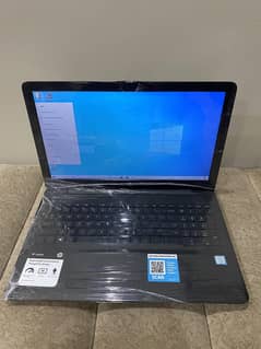Hp laptop 15 Core i5 7th Generation Touch Screen Awesome Numpad laptop