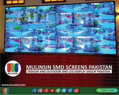 SMD Screens - SMD Screen in Pakistan - Outdoor SMD Screen -SMD Display ...