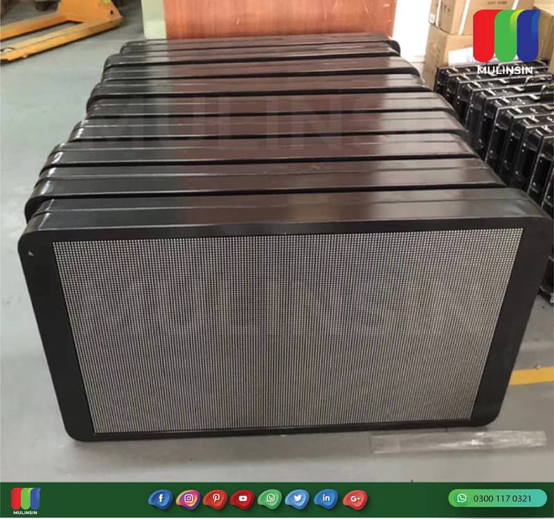 SMD Screens - SMD Screen in Pakistan - Outdoor SMD Screen -SMD Display 2
