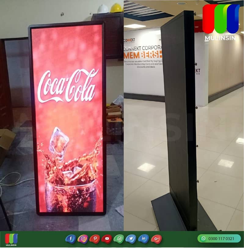SMD Screens - SMD Screen in Pakistan - Outdoor SMD Screen -SMD Display ...