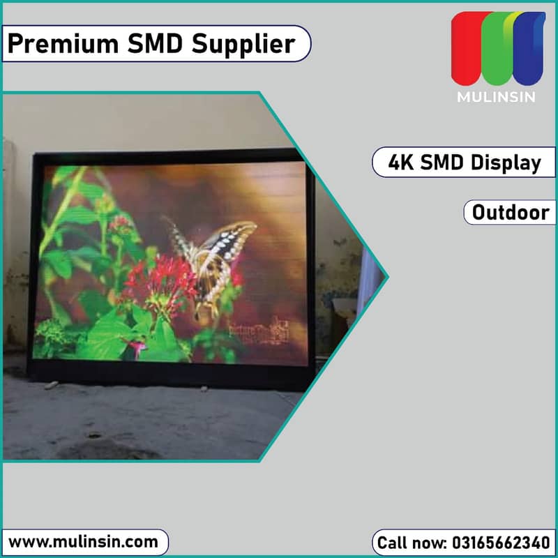 SMD Screens - SMD Screen in Pakistan - Outdoor SMD Screen -SMD Display 7