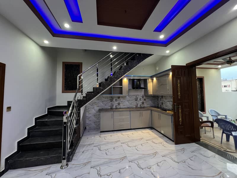 5 Marla Beautiful House For Sale In Al Noor Town Rangers Road Sialkot 2
