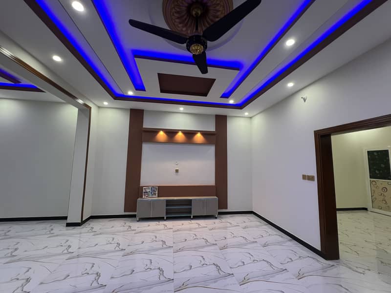 5 Marla Beautiful House For Sale In Al Noor Town Rangers Road Sialkot 4