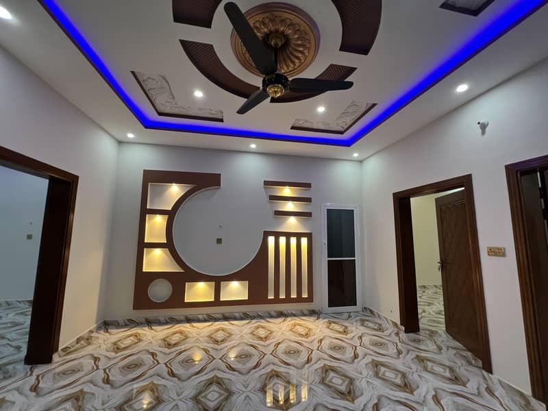 5 Marla Beautiful House For Sale In Al Noor Town Rangers Road Sialkot 8