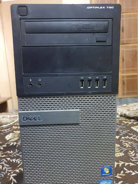 Dell Core I5 2nd Generation 2