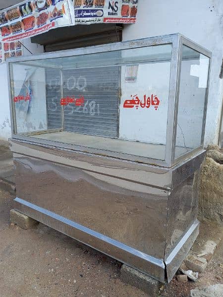 Havy Weight Steel Counter in Chakwal 3