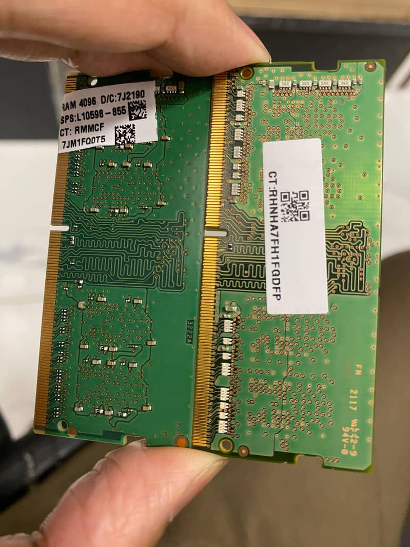 DDR4 4GB RAM 3200Mhz Laptop Ram 1