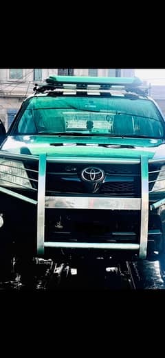 Toyota Hilux 2014 0