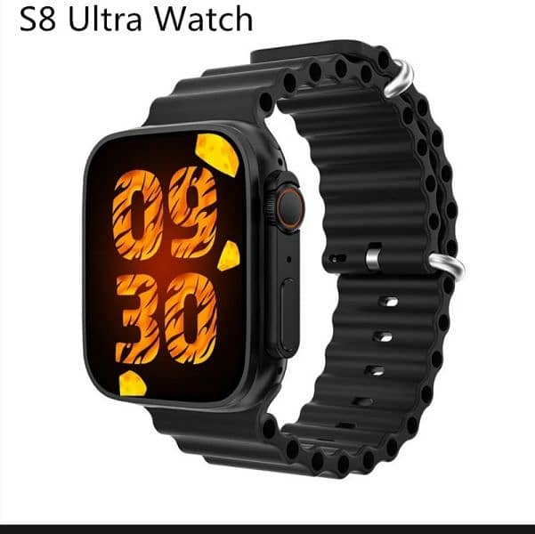 S8 ultra smart watch VIP edition original quality sassti Ultra 9 2