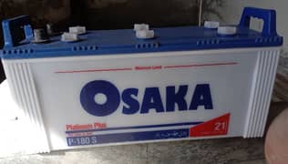 inverex UPS & Osaka battery