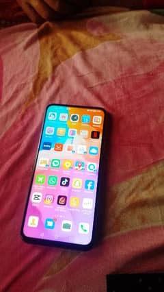 Huawei Y9s Sky Bluish colour Good Condition 0