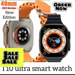 T10 ultra smart watch VIP edition original quality sassti Ultra 9 0