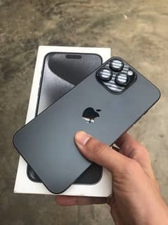 iPhone 15 Pro Max 11 Cycle Count 256Gb