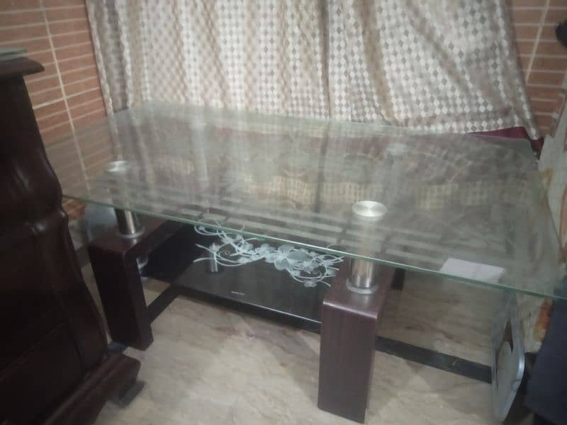 sofa set with glass table 7