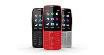 Nokia 210 ORIGINAL 100% non PTA PRICE 7500 PTA approved fee 660