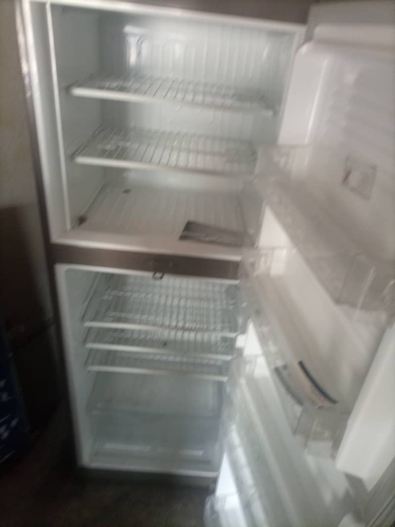 pel non inverter fridge good condition, 2 months used 1