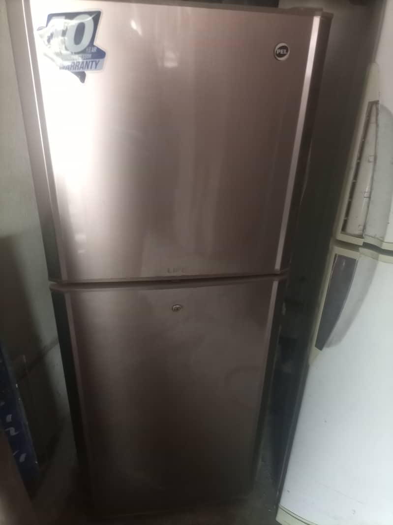 pel non inverter fridge good condition, 2 months used 2