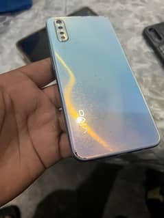 vivo s1 4/128 with box pta approved