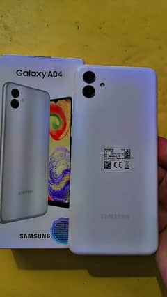 Samsung galaxy A04 0