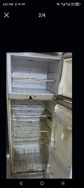 pel used refrigerator 1