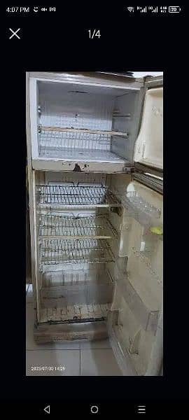 pel used refrigerator 2