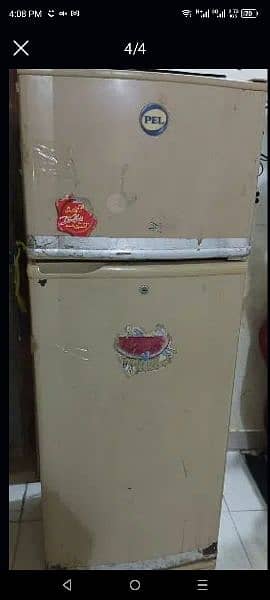 pel used refrigerator 4