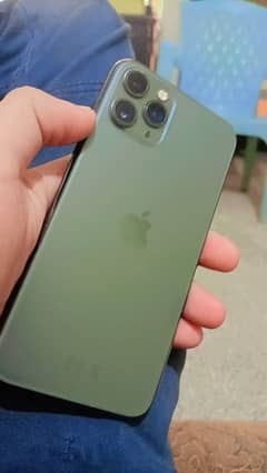 I phone 11 pro Pta Approved