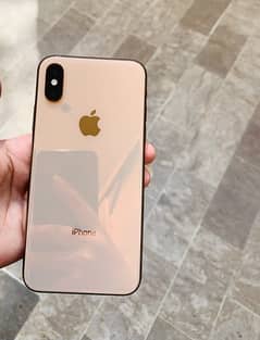 iphone xs Pta approved 64gb