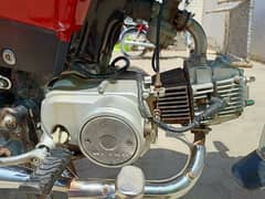 2023 Model Tanki Tape chng Usd hai Urgent Sale Bike And Good Condition