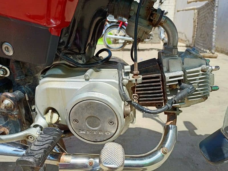2023 Model Tanki Tape chng Usd hai Urgent Sale Bike And Good Condition 0