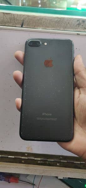 iPhone 7 plus 128gb pta approved 7