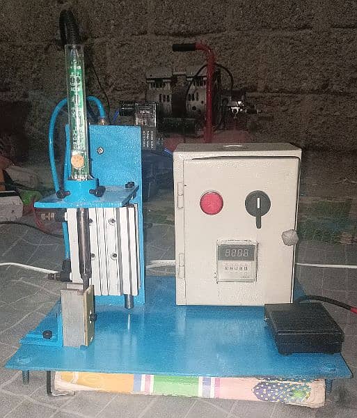 Data Cable's Soldring Machine, Soldring Machine 6