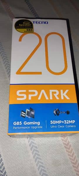 spark 20 16/256 PTA approved full warranty ma ha with box 5