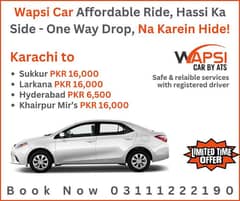 Rent a car | Car rental | Rent a car service in Karachi